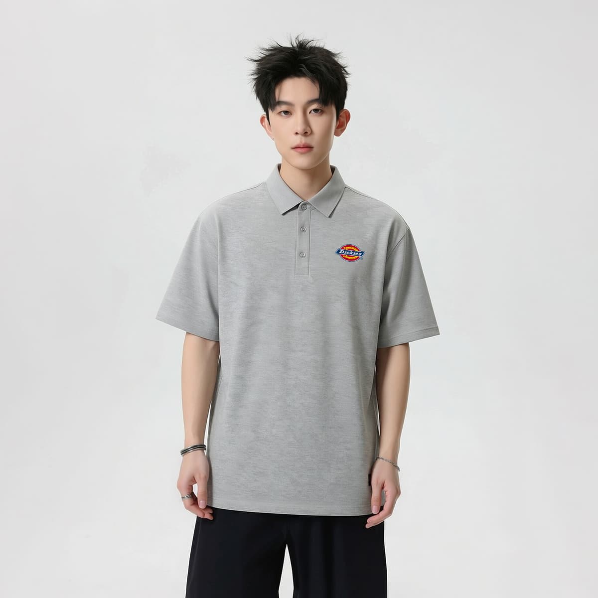 Поло dickies Мужской Поло - изображение 4