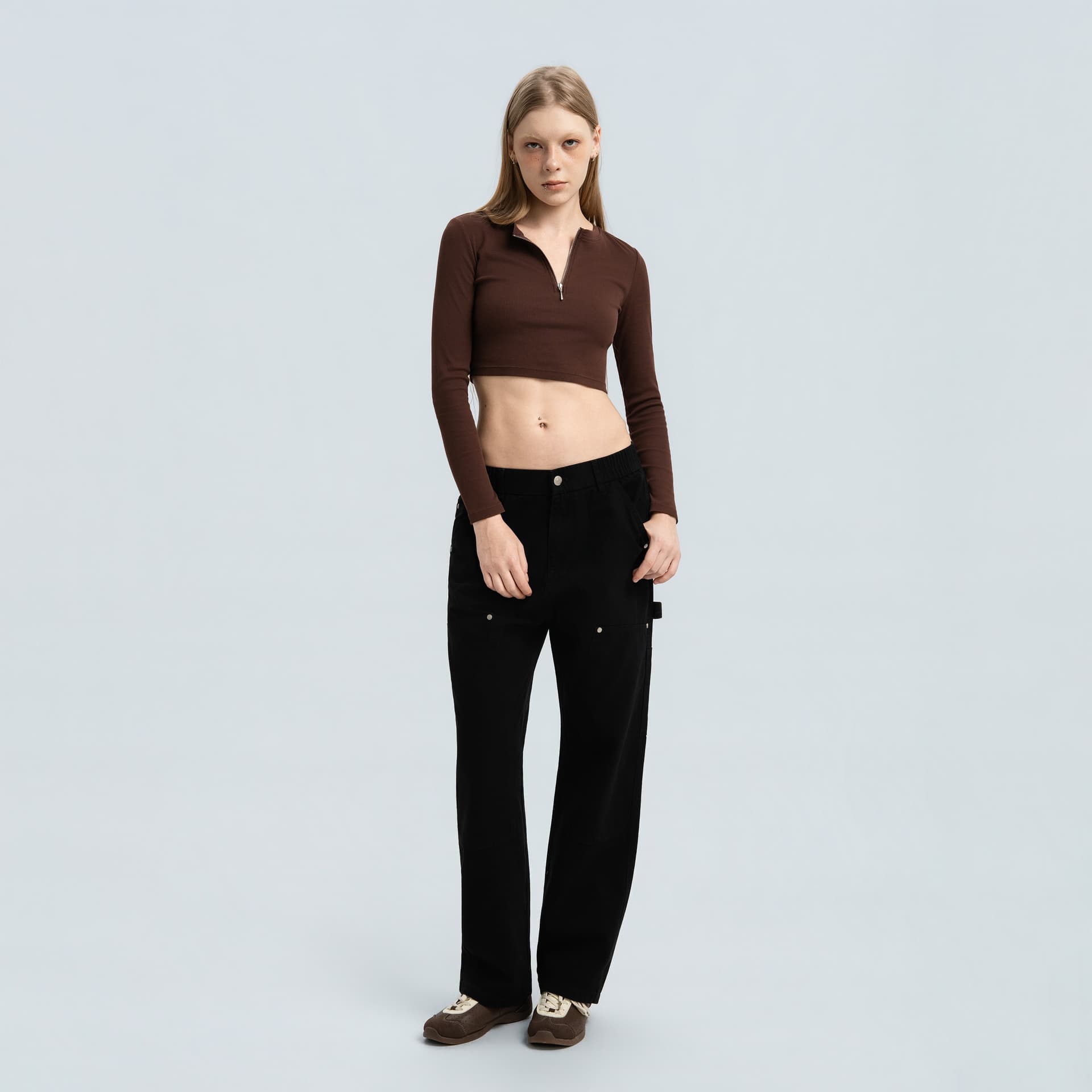 Штаны Dickies Унисекс Карго Брюки - изображение 7