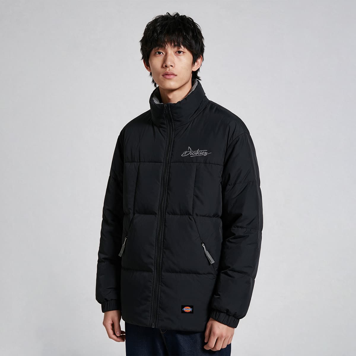 Зимняя куртка dickies Унисекс Пуховики - изображение 3