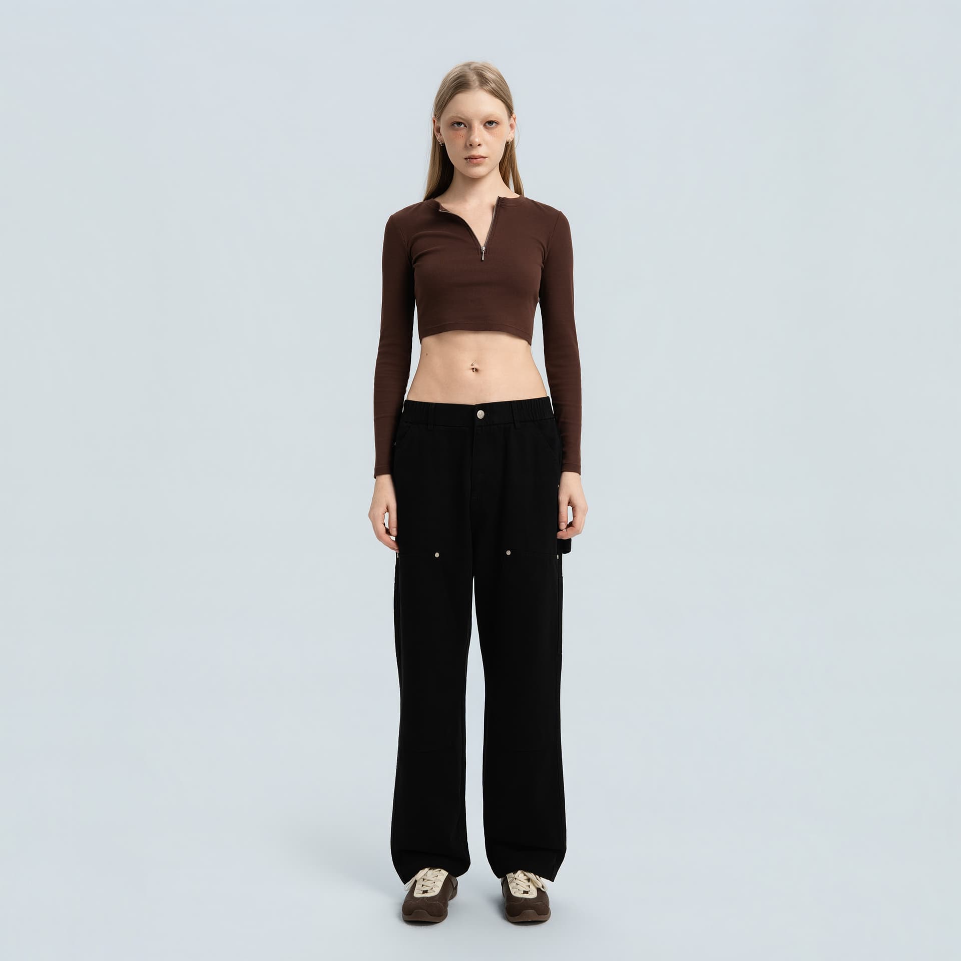 Штаны Dickies Унисекс Карго Брюки - изображение 3