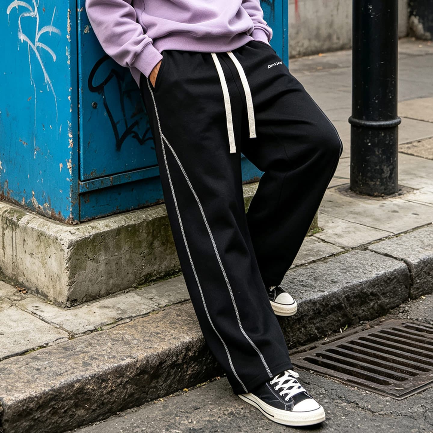 Штаны dickies Мужской Повседневные брюки - изображение 3