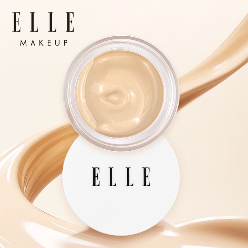 ELLE Пробные наборы косметики для женщин - изображение 2