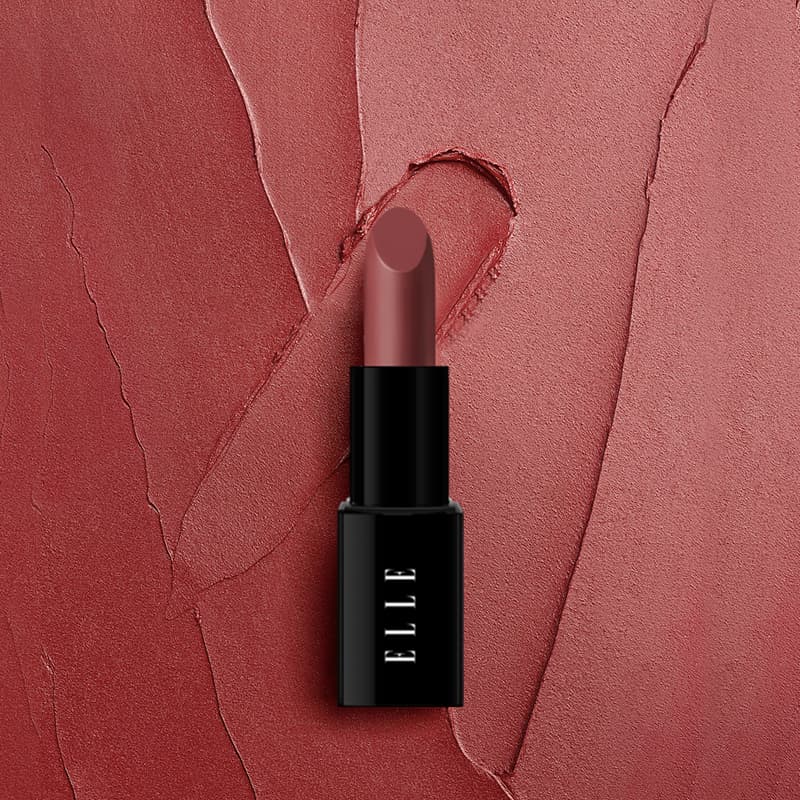 ELLE Туманный Enchantment Lipstick Makeup Пробник Наборы Пробников для Помады Естественный Матовый Финиш - изображение 2