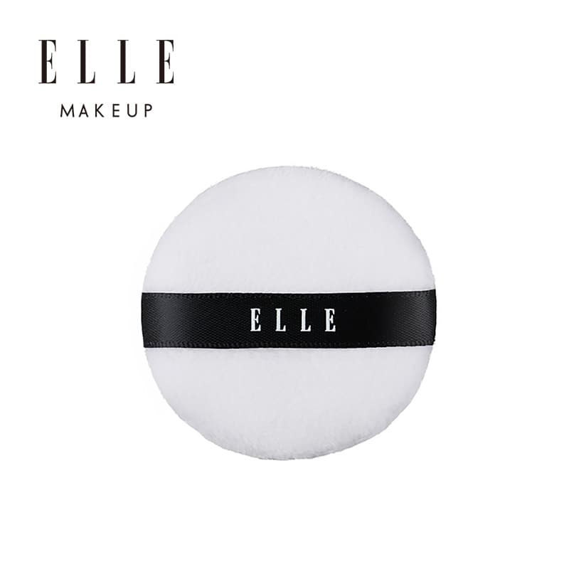 ELLE Пробный набор Light Camlet Прозрачный Порошок для удаления жира и коррекции тона кожи Тестовая упаковка Mini 3,5г - изображение 3