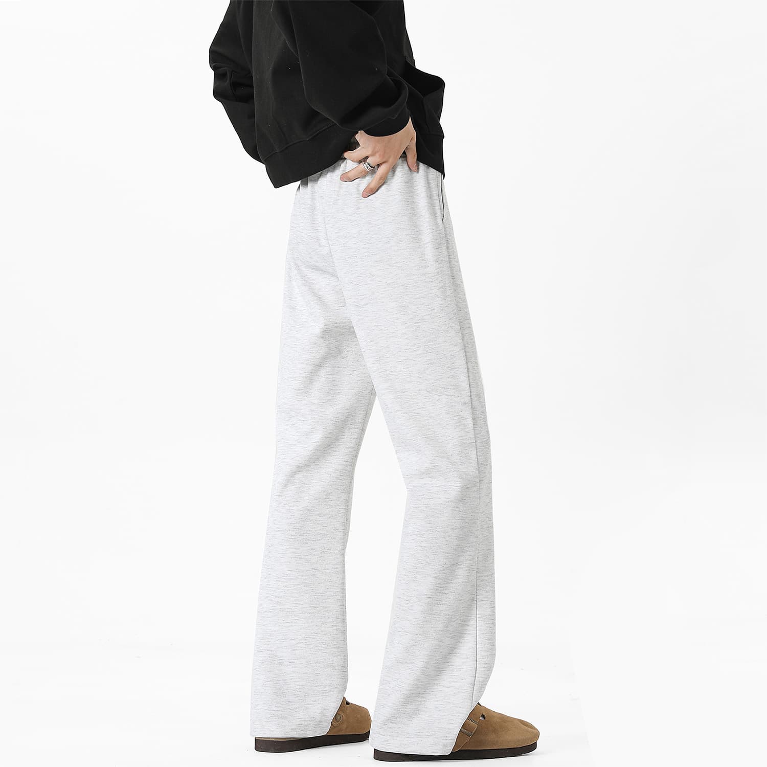 Штаны JEANSWEST Унисекс Спортивные трикотажные брюки - изображение 5