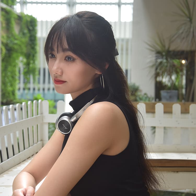 Наушники iKF R1 OOTD Vintage - изображение 9