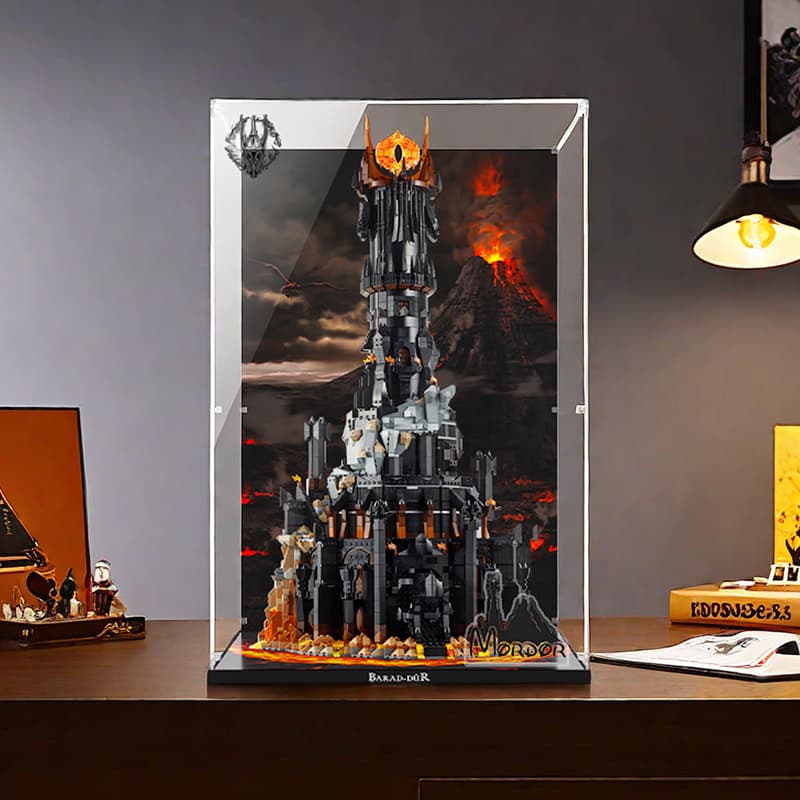 LIGHT YOUR BRICKS Display Case - изображение 6
