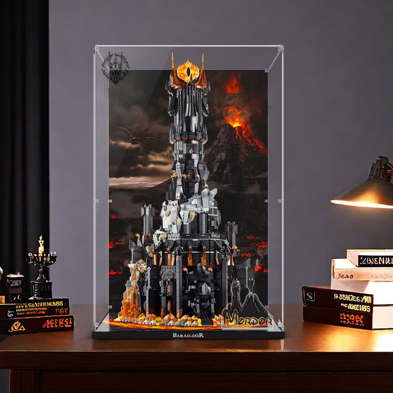 LIGHT YOUR BRICKS Display Case - изображение 5