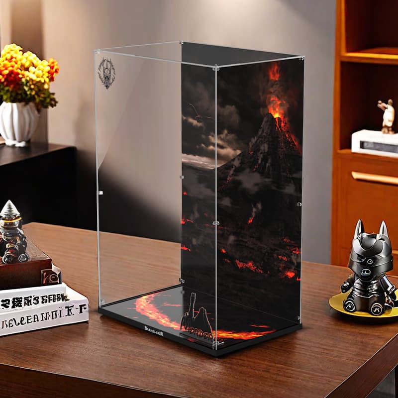 LIGHT YOUR BRICKS Display Case - изображение 4