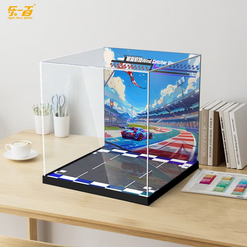 LIGHT YOUR BRICKS APEX WindCatcherVer17 - изображение 4