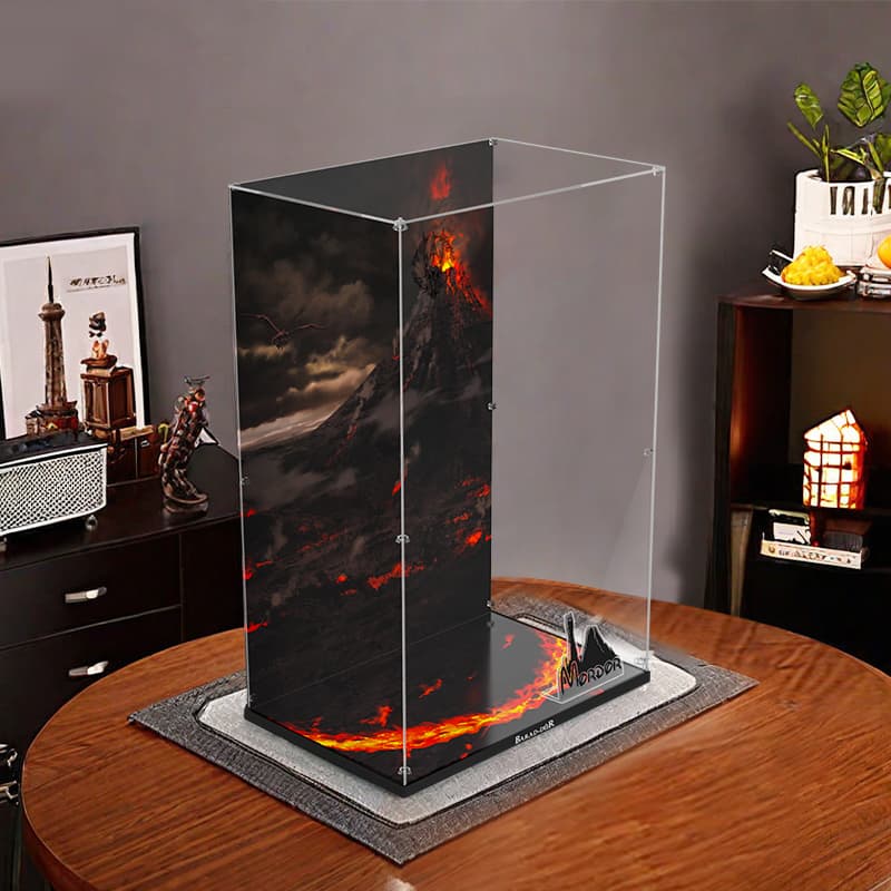 LIGHT YOUR BRICKS Display Case - изображение 3