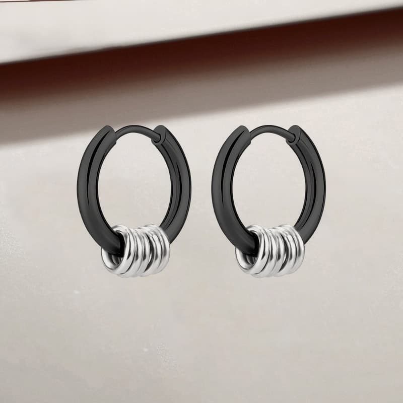 Серьги OGDAID ins - изображение 3