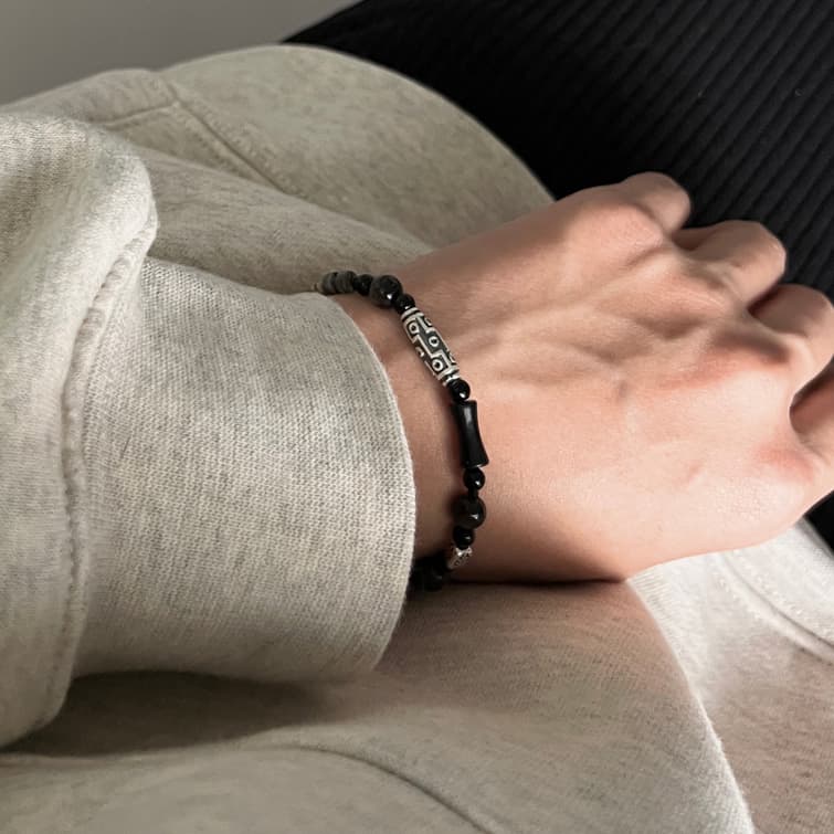 Браслет OGDAID Браслеты Новый китайский стиль BRACELET Унисекс - изображение 2