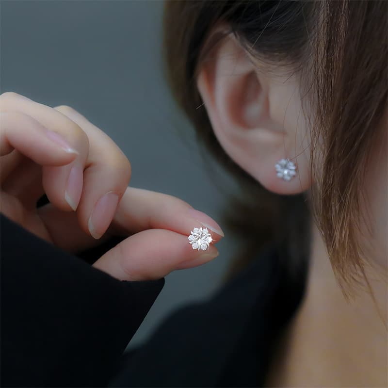 Серьги OGDAID S925 - изображение 2