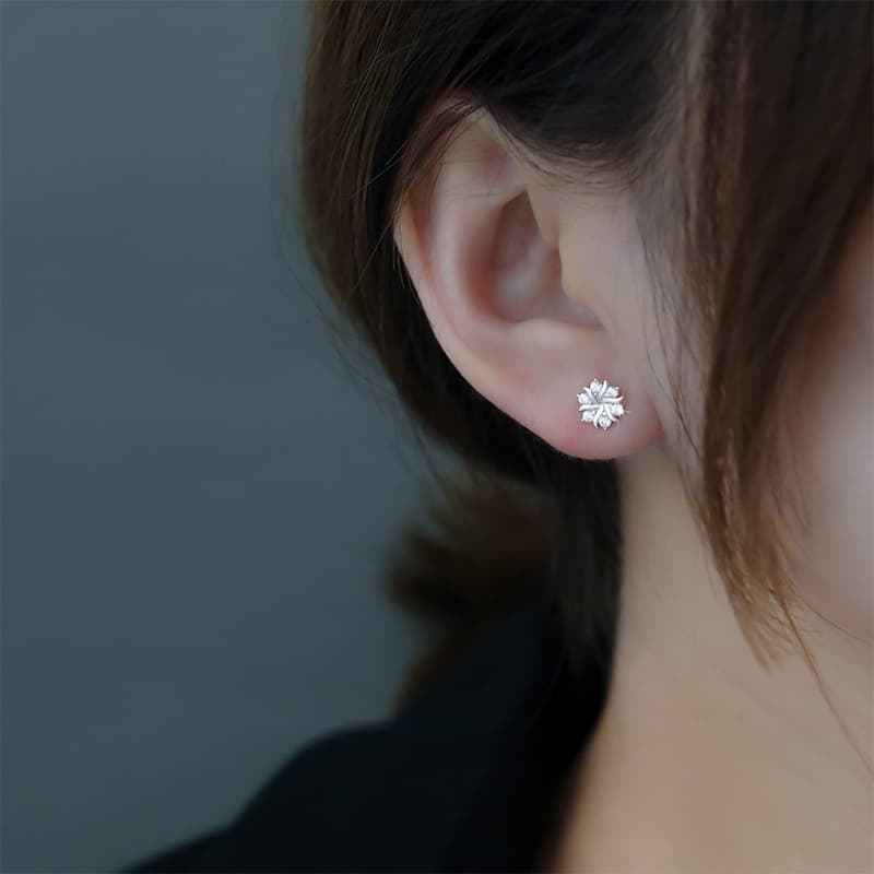 Серьги OGDAID S925 - изображение 4