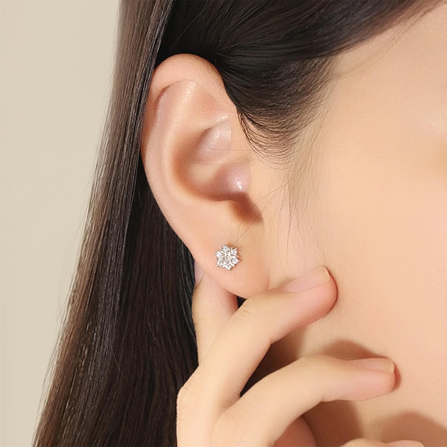 Серьги OGDAID S925 - изображение 7