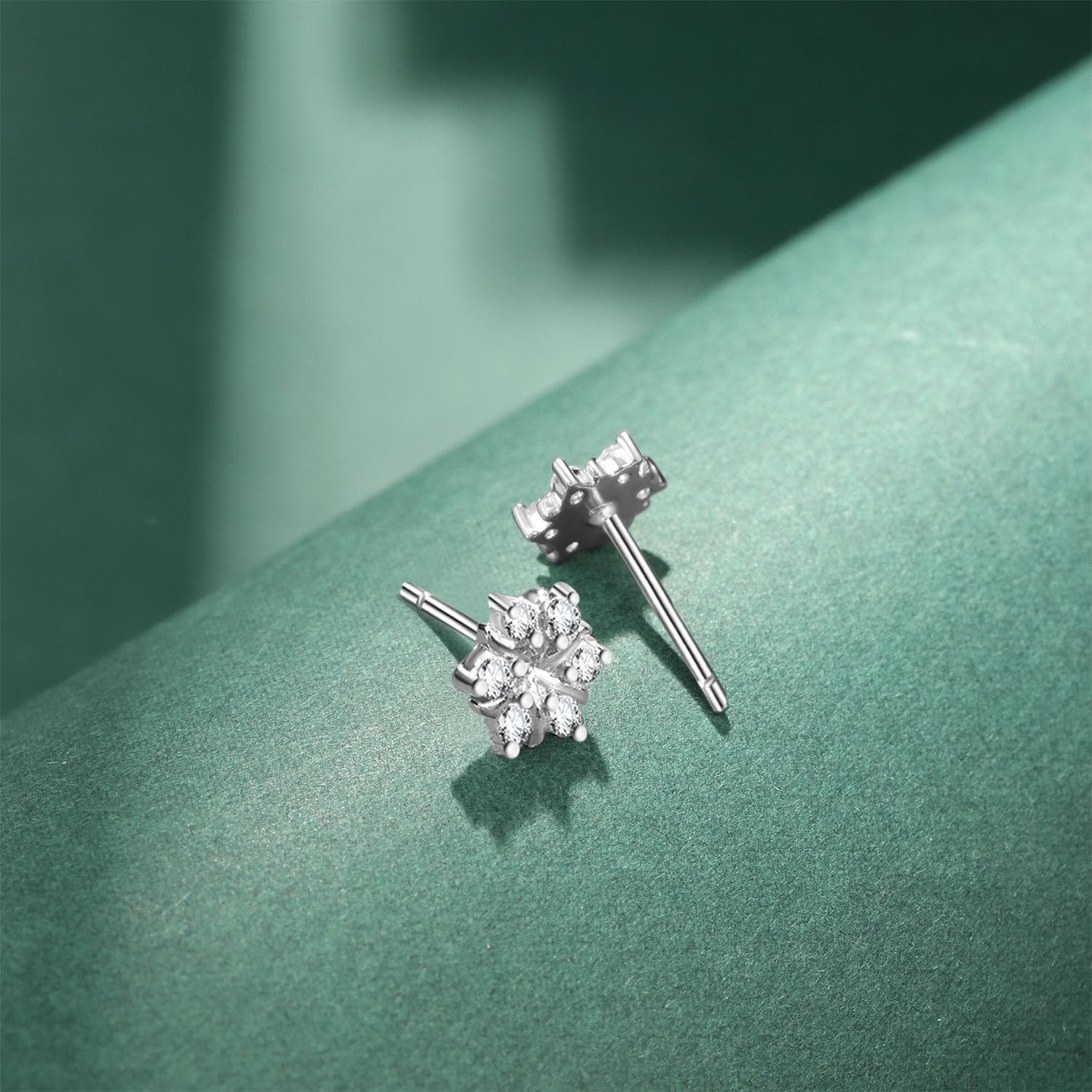 Серьги OGDAID S925 - изображение 6