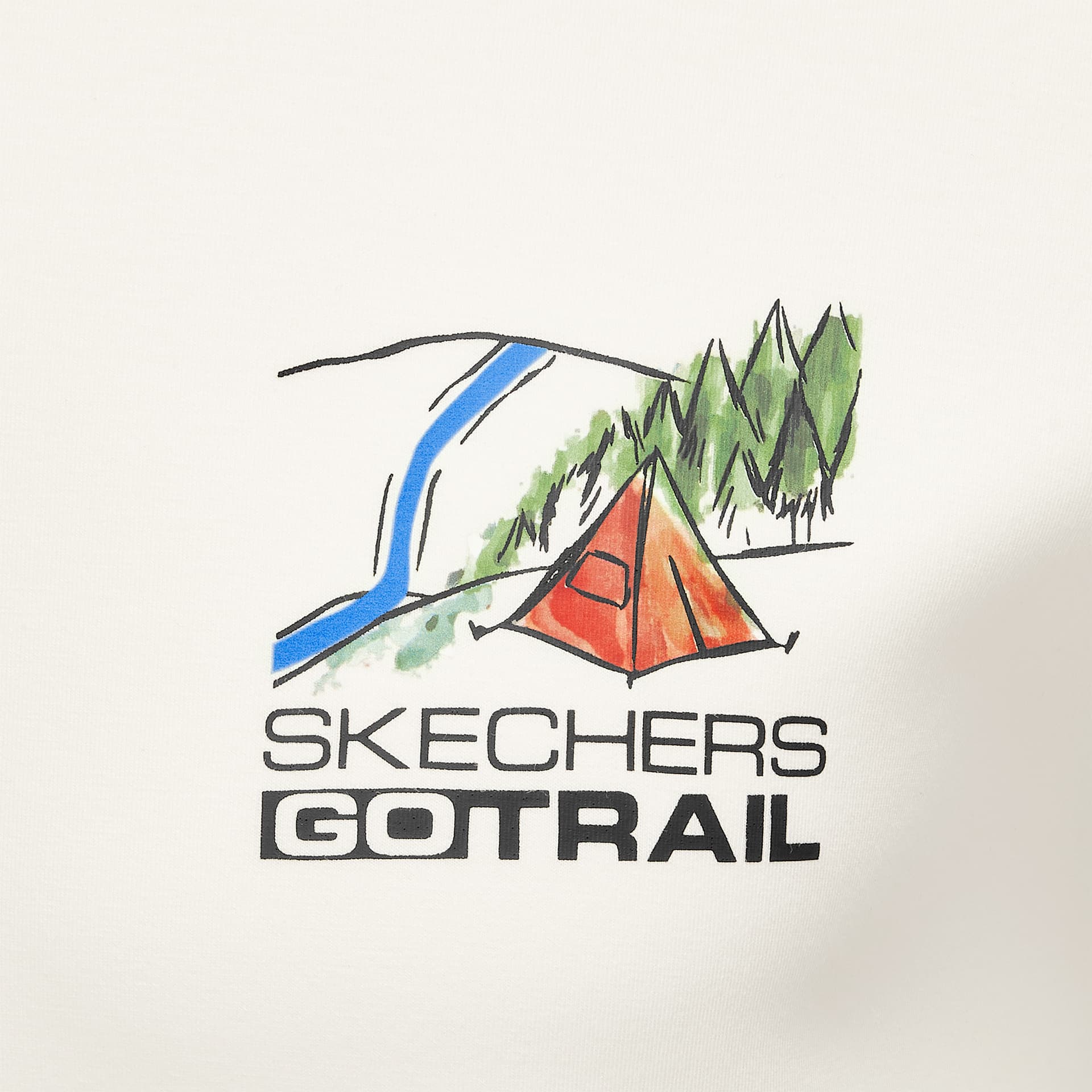 Худи Skechers Sportlife FW25 Толстовка унисекс - изображение 4