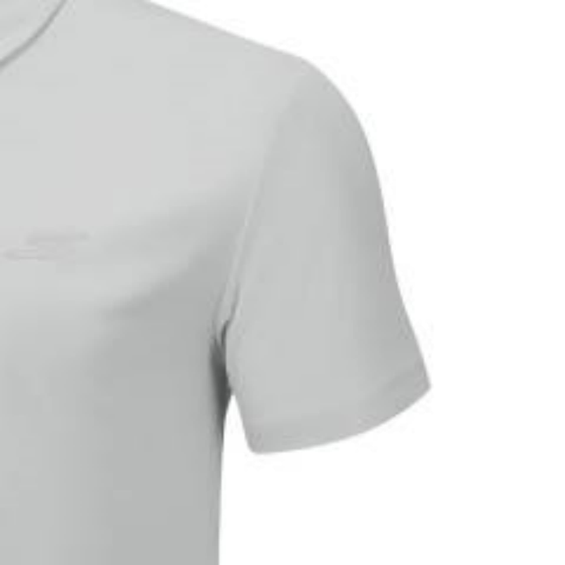 Поло Skechers Basic Sports Микрочип Серый 00KW Мужская Поло - изображение 6
