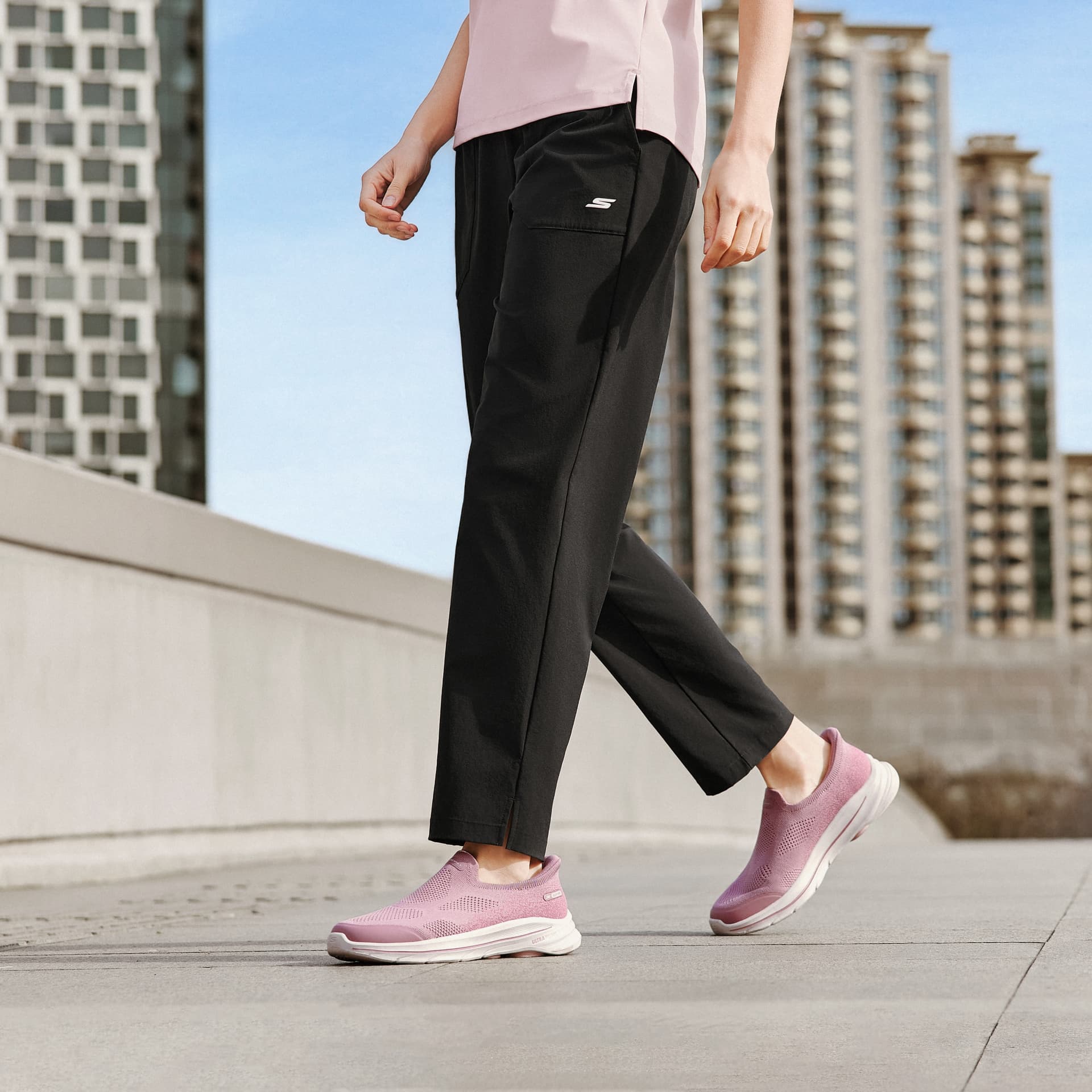 Штаны Skechers — фото 4
