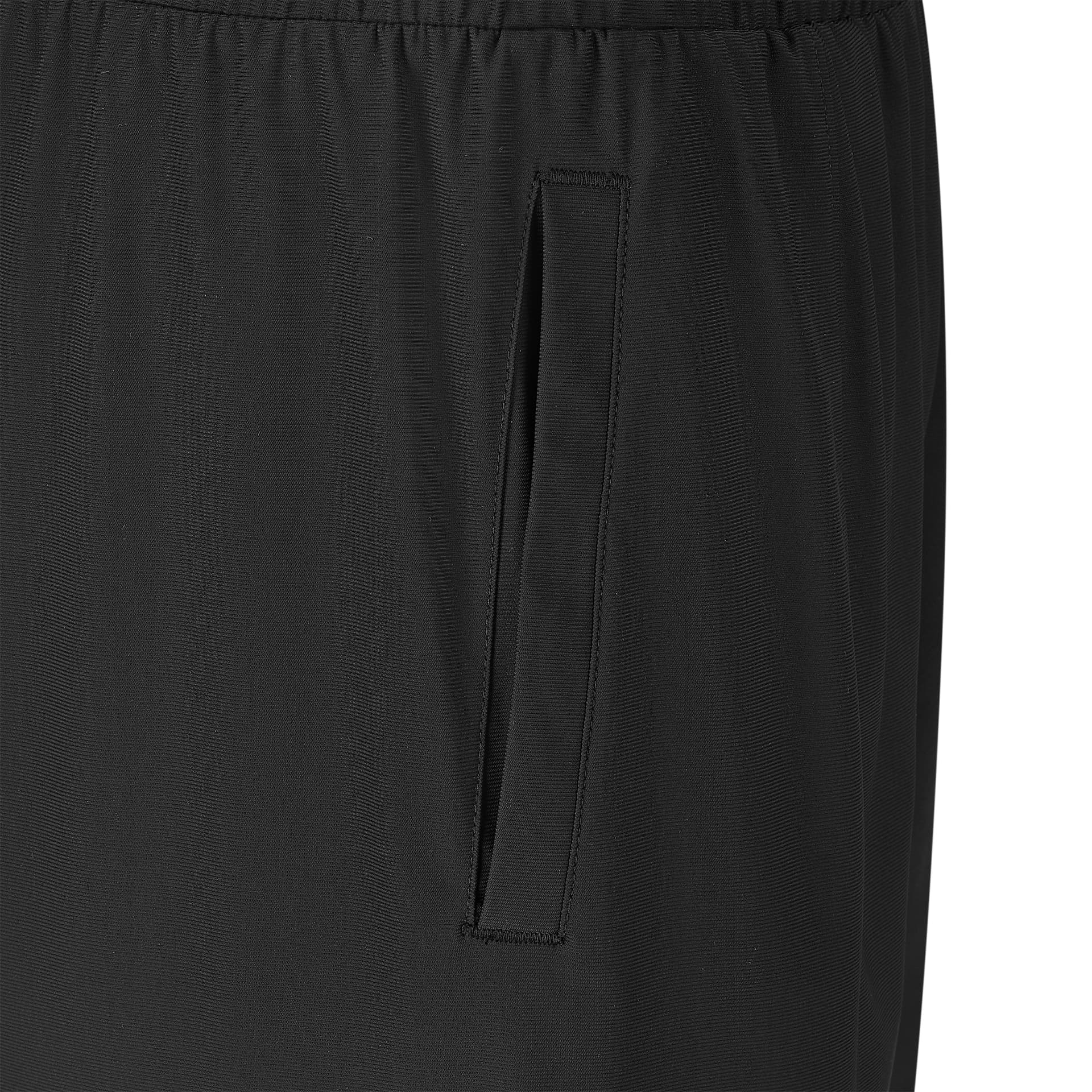 Штаны Skechers Charcoal Black 0018 Женские Повседневные Брюки - изображение 4