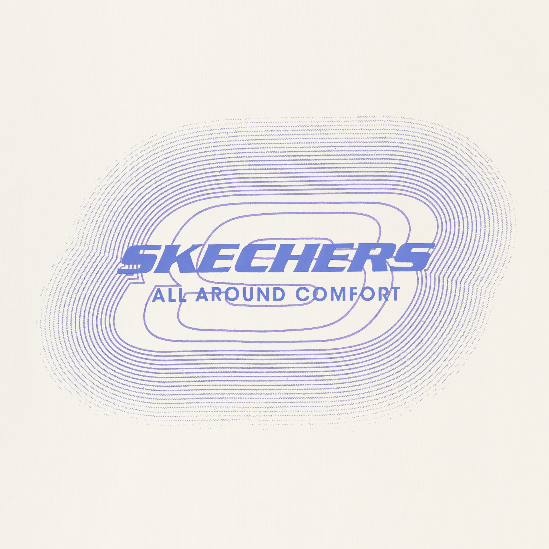 Футболка Skechers Зефир Белый 0074 Унисекс T-рубашки - изображение 6