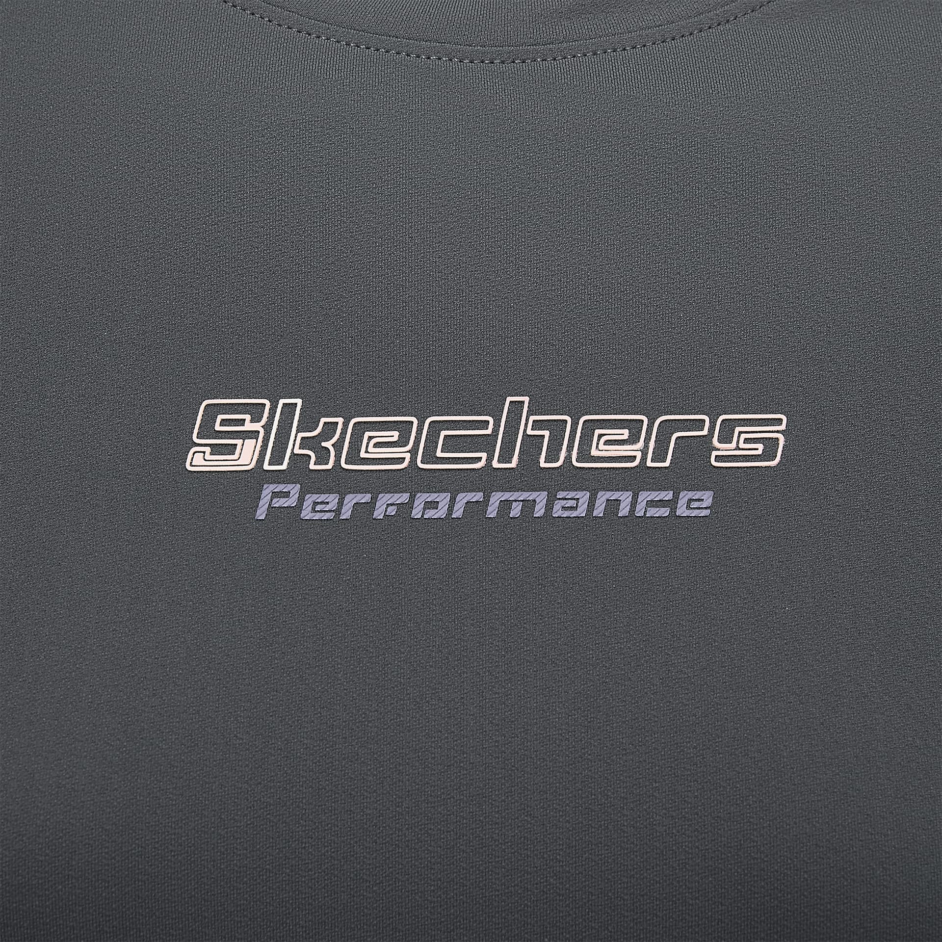 Футболка Skechers Outlets SS26 T Рубашка Женская - изображение 8