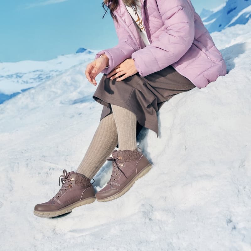 Ботинки зимние Skechers Modern Comfort TWINTER - изображение 7