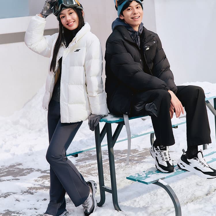 Зимняя куртка Skechers - изображение 4