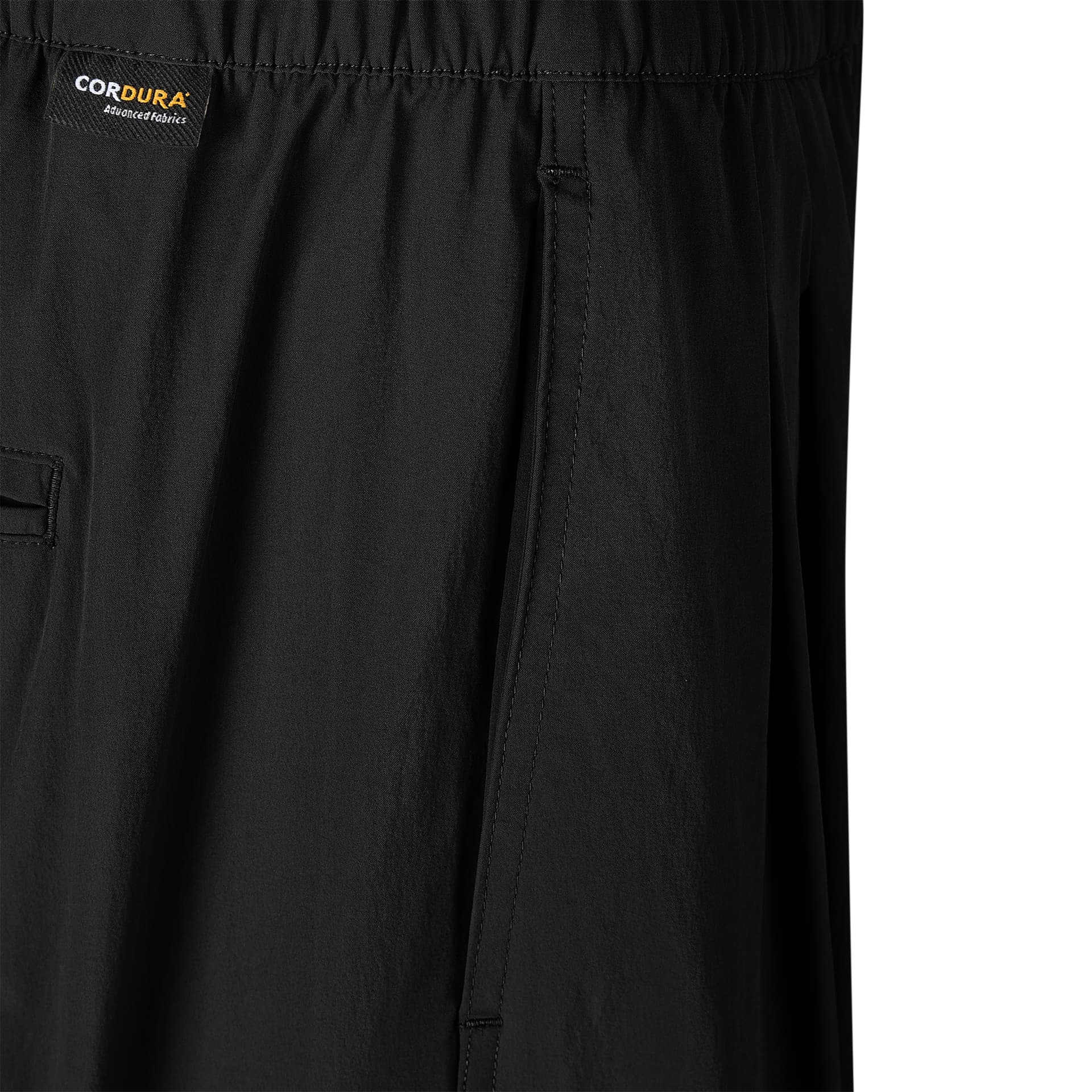 Штаны Skechers Charcoal Black 0018 Женские Повседневные Брюки - изображение 6
