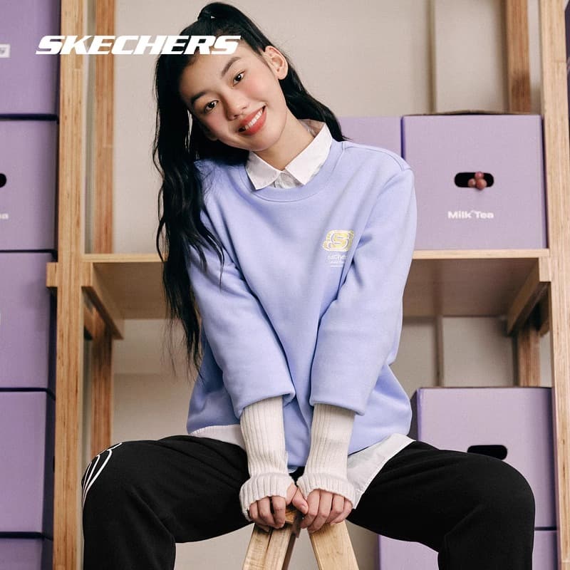 Худи Skechers - изображение 5