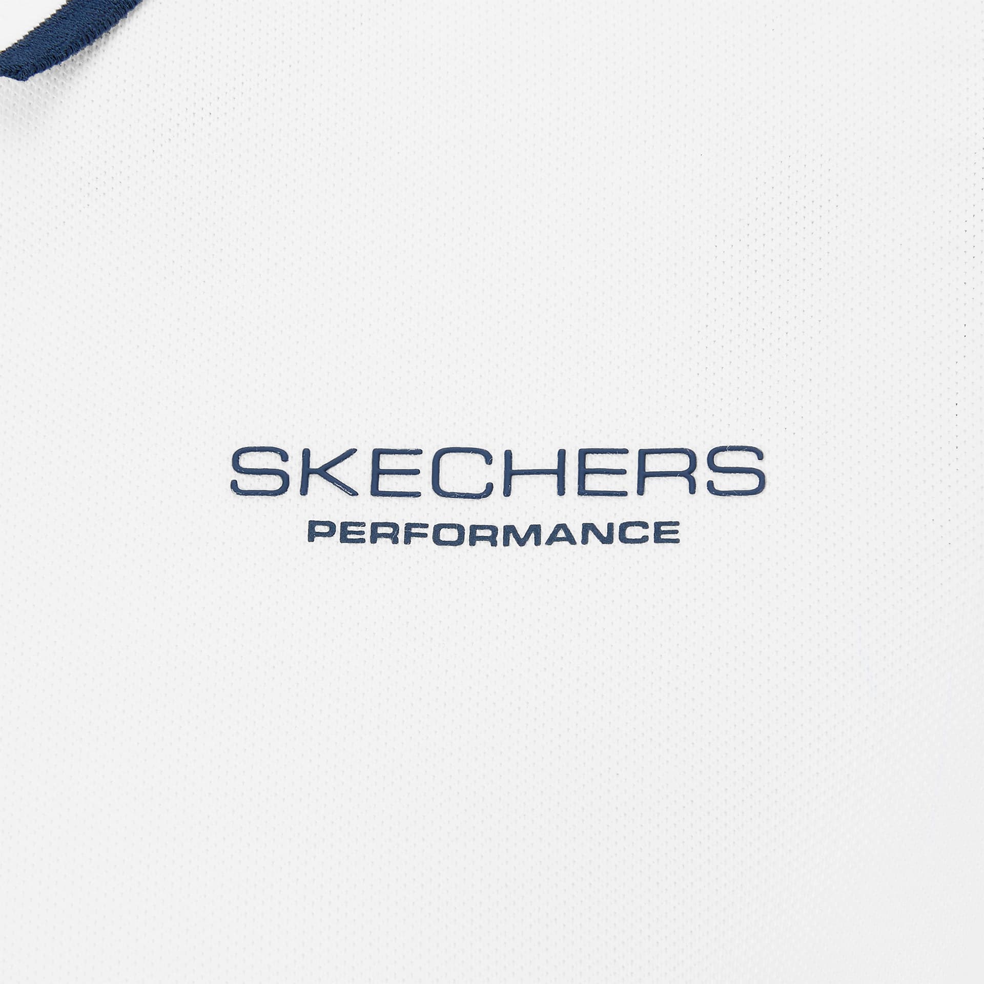 Skechers Bright White 0019 Женская Поло - изображение 5