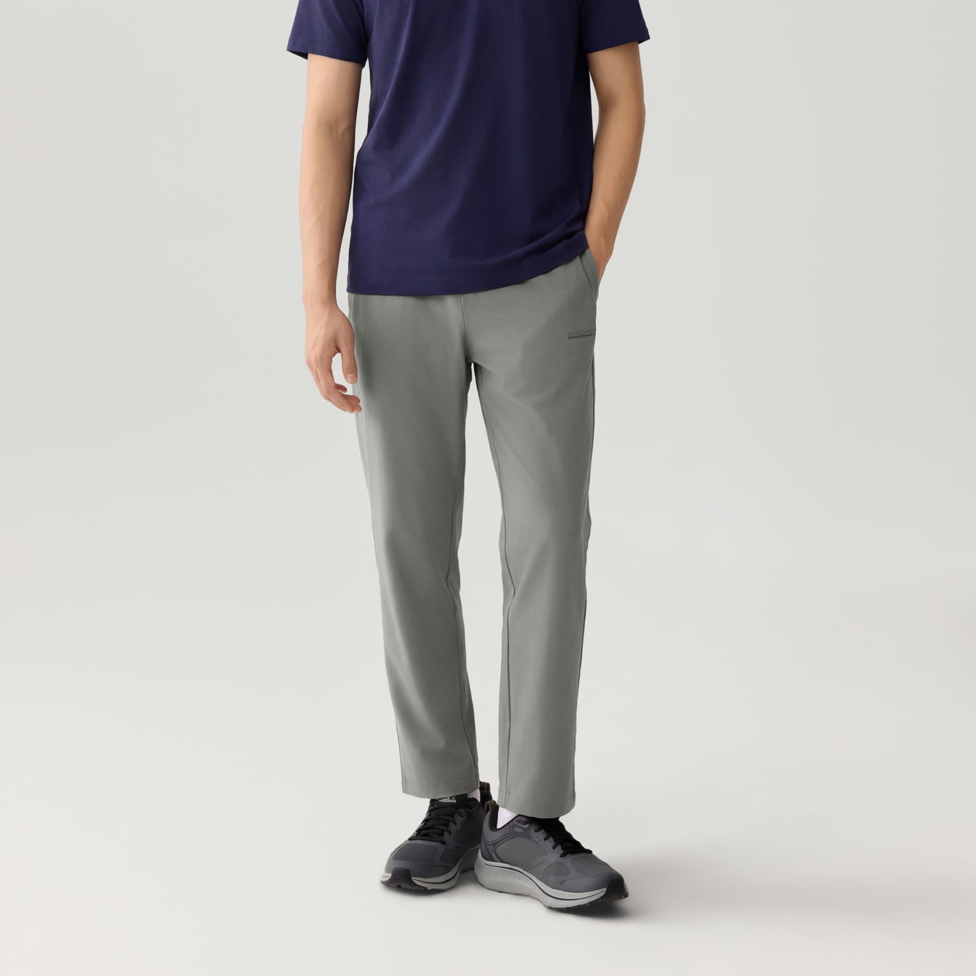 Штаны Skechers Storm 06KN Мужские Повседневные Штаны - изображение 4