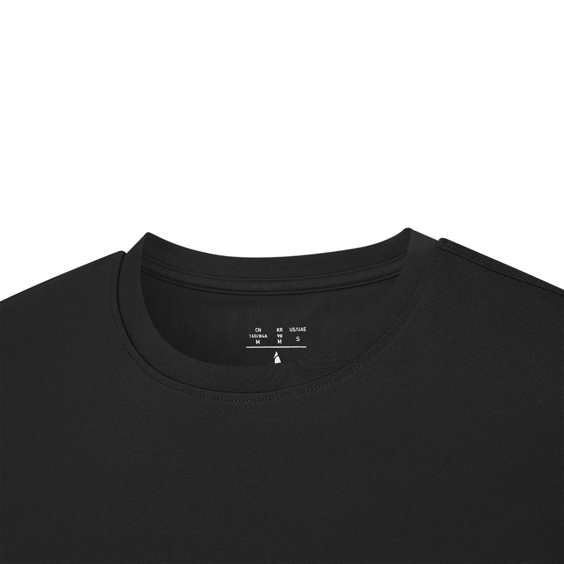 Футболка Skechers T-Shirt Женская Угольный Черный - изображение 6