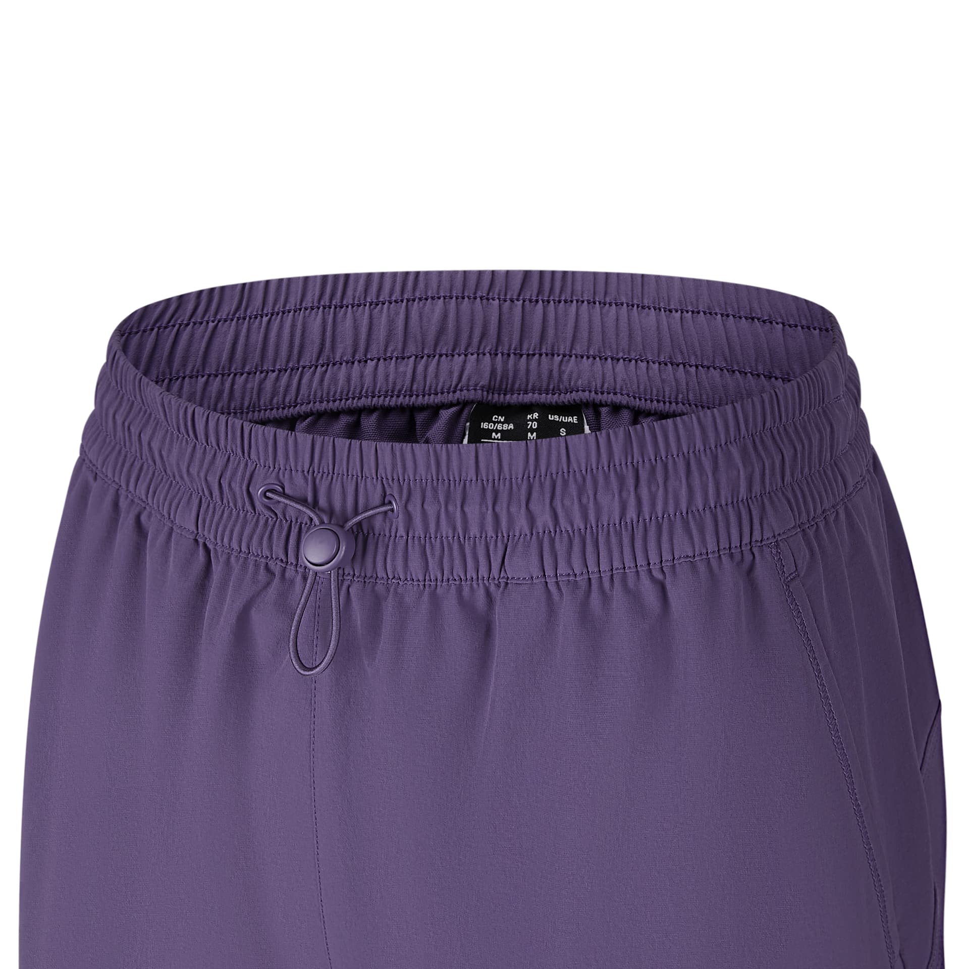 Skechers Loganberry Purple 05MM Женские Спортивные Шорты - изображение 3