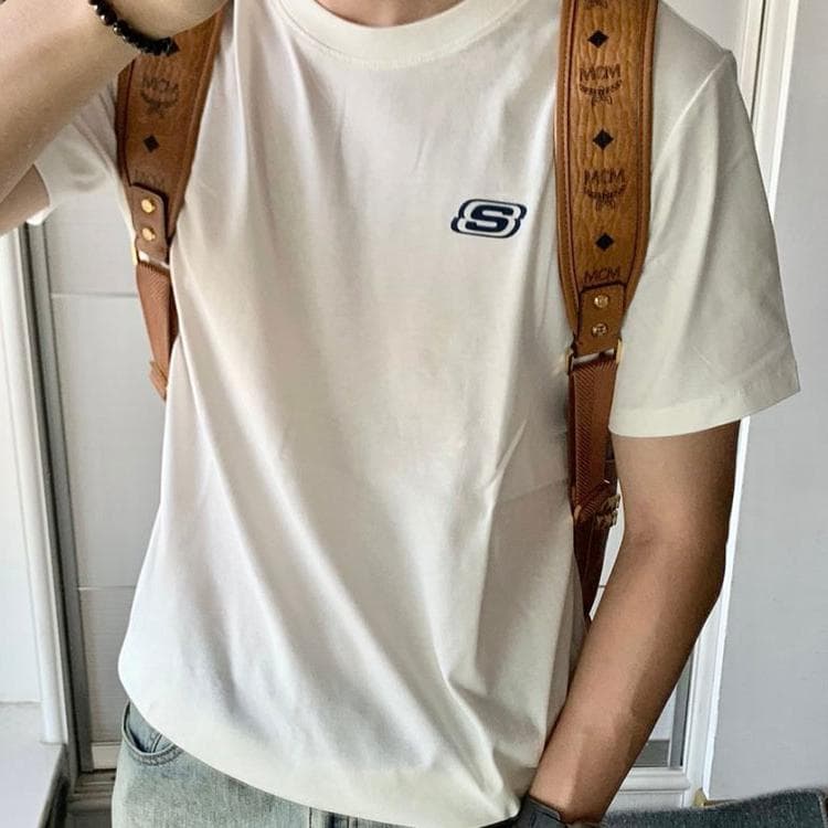 Футболка Skechers LogoT - изображение 6