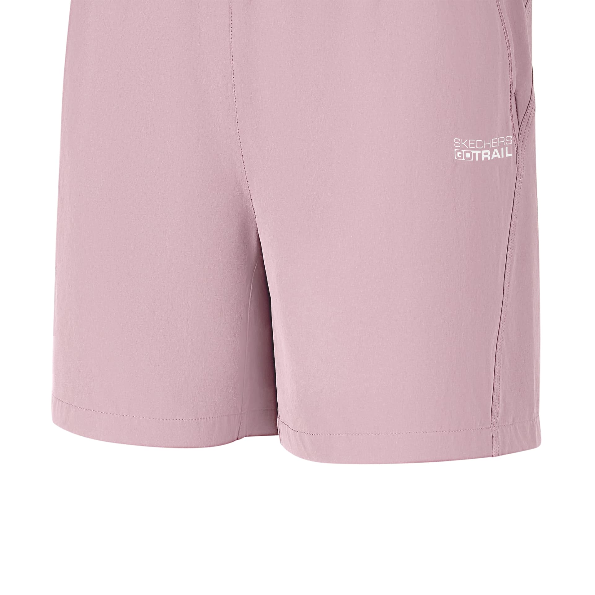 Skechers Тень Фиолетовый 00YW Женские Спортивные Шорты - изображение 4