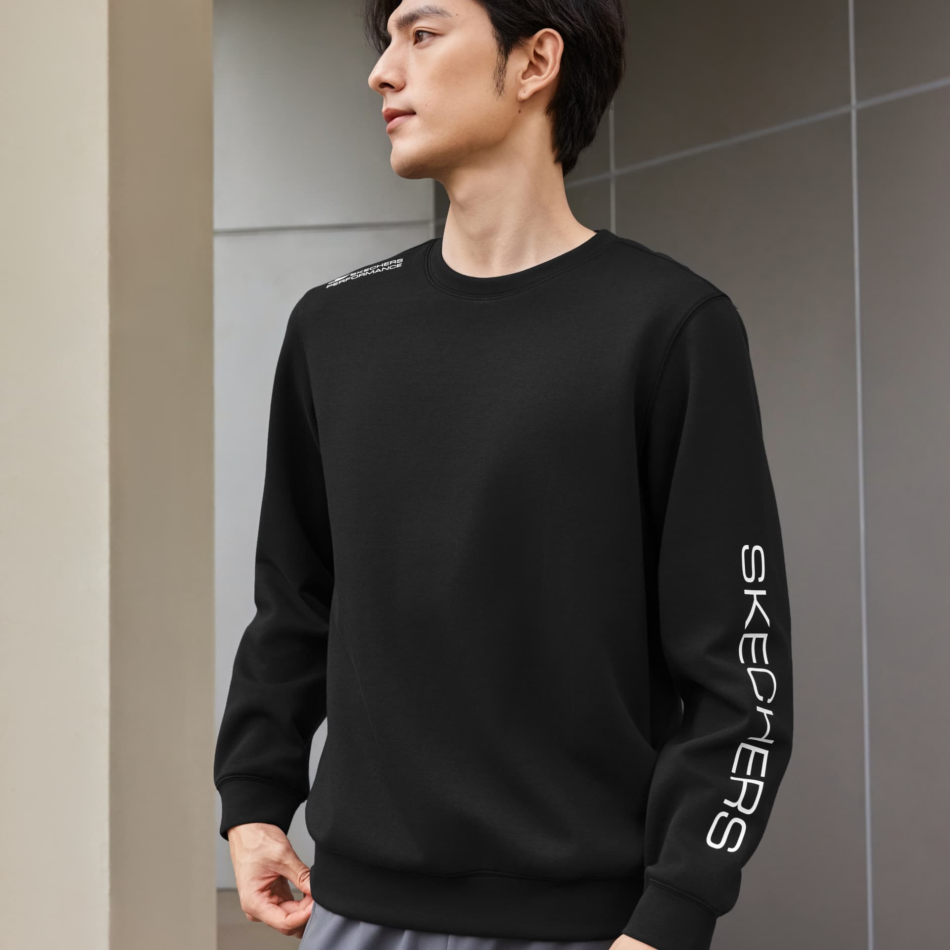 Худи Skechers GOKNIT - изображение 4