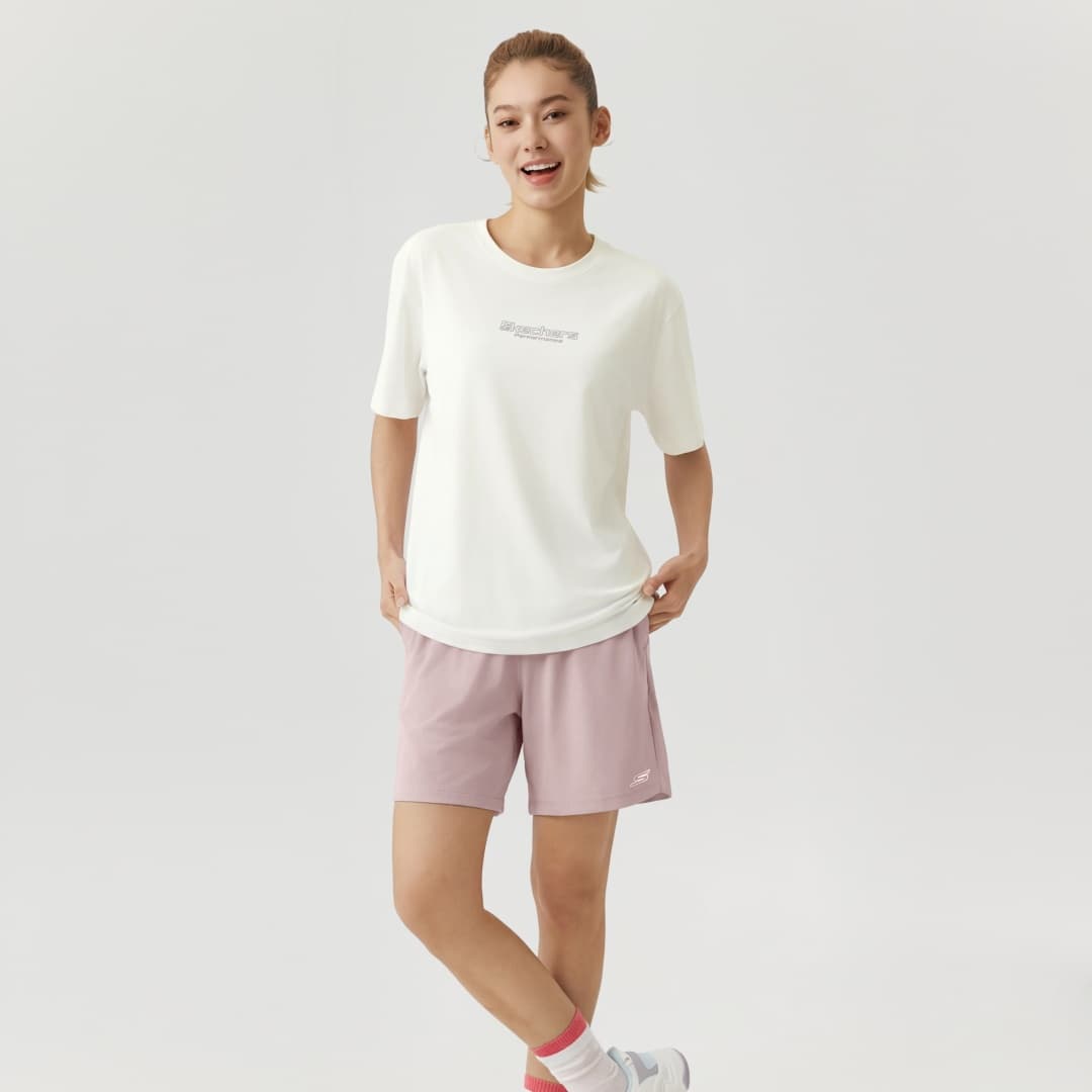Skechers Повседневный Костюм Женский 2 штуки - изображение 3