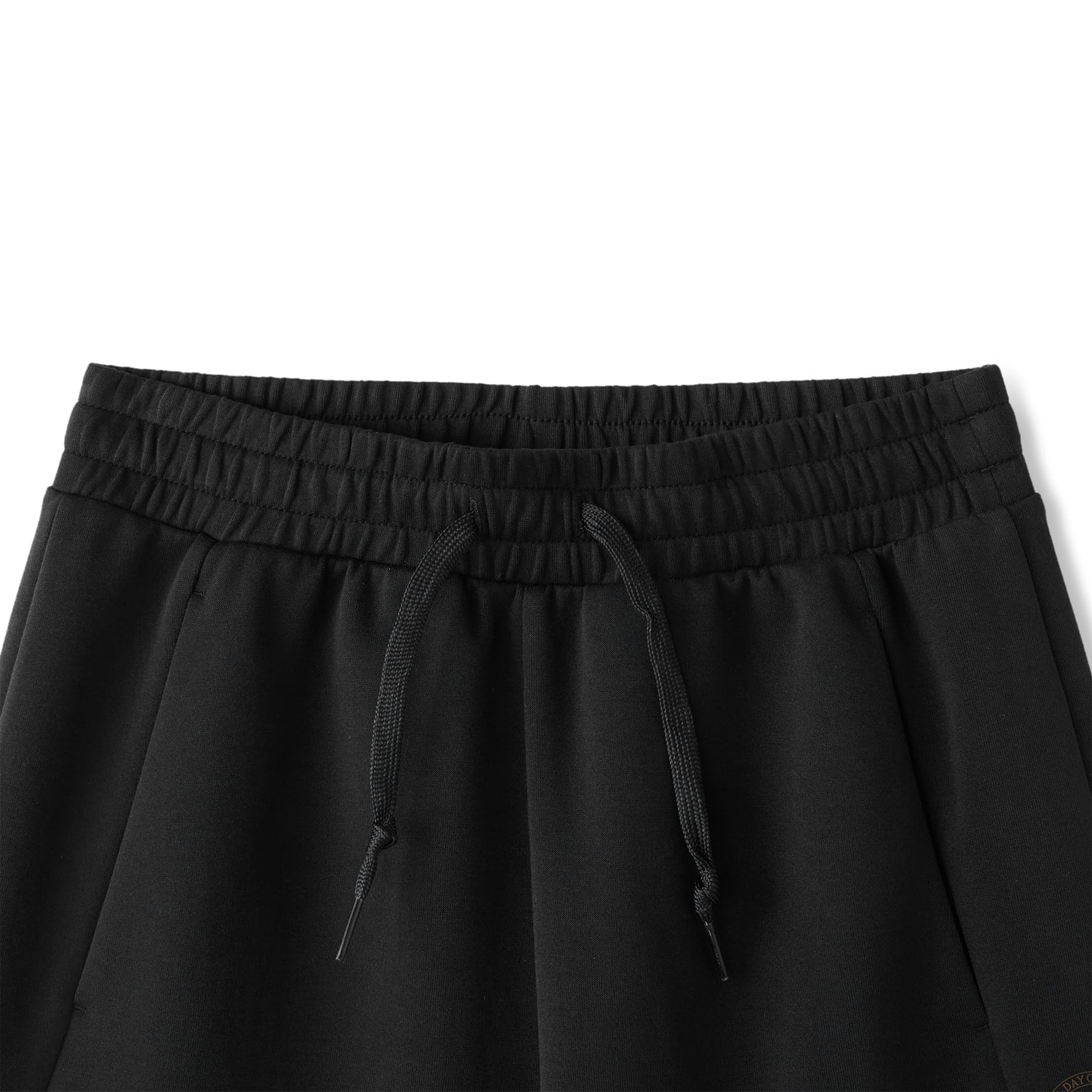 Шорты Skechers Charcoal Black 0018 Женские Повседневные Шорты - изображение 5