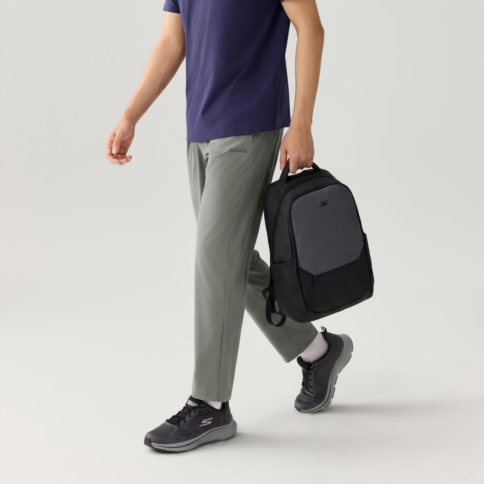 Штаны Skechers Storm 06KN Мужские Повседневные Штаны - изображение 3
