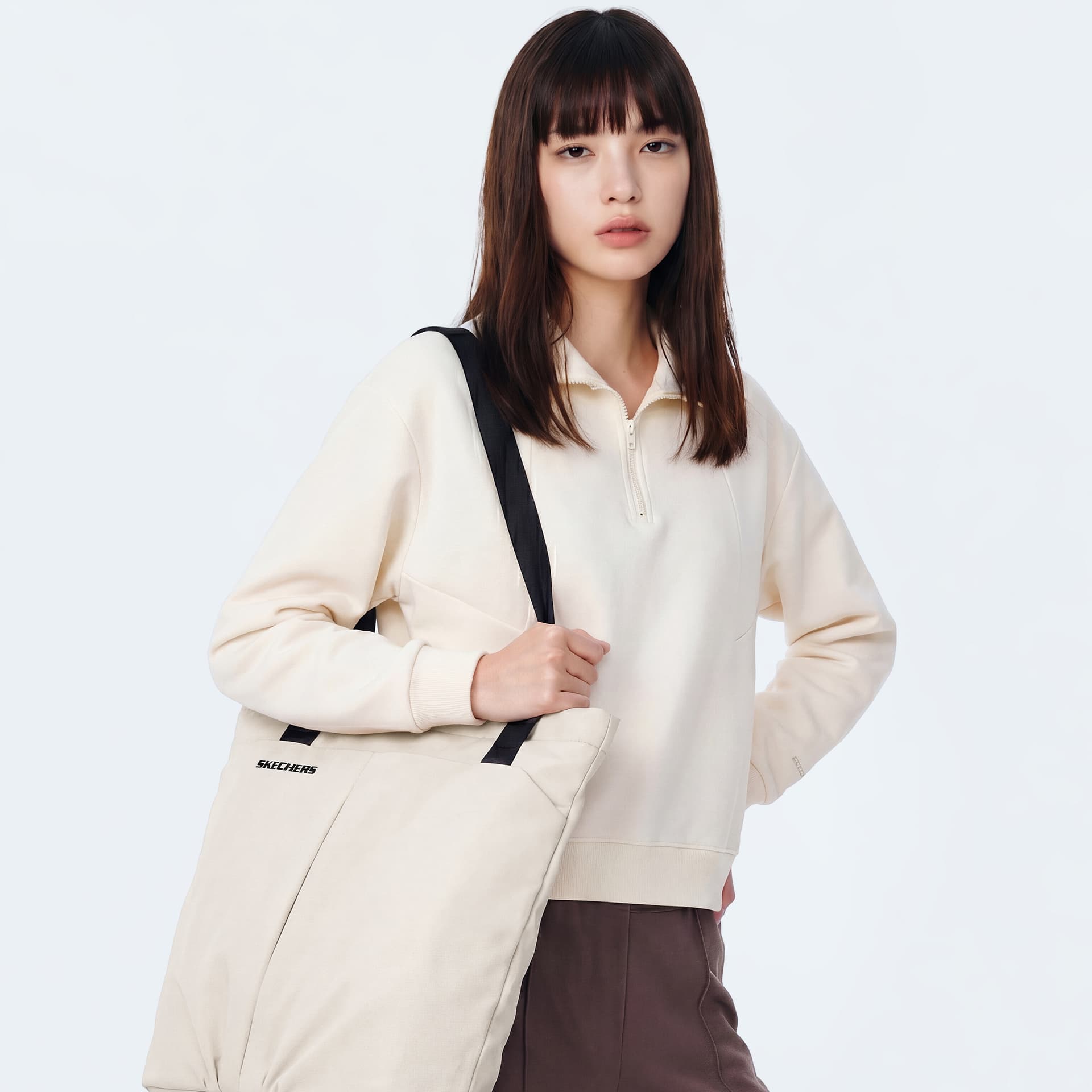 Мини-сумка Skechers Сумки через плечо Луна Унисекс - изображение 6
