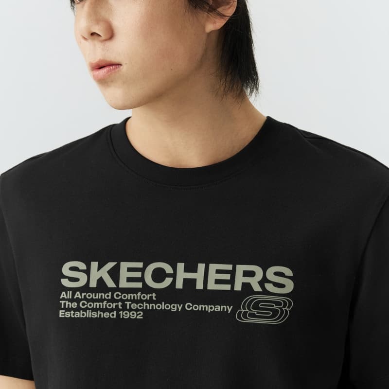 Футболка Skechers logo T - изображение 5