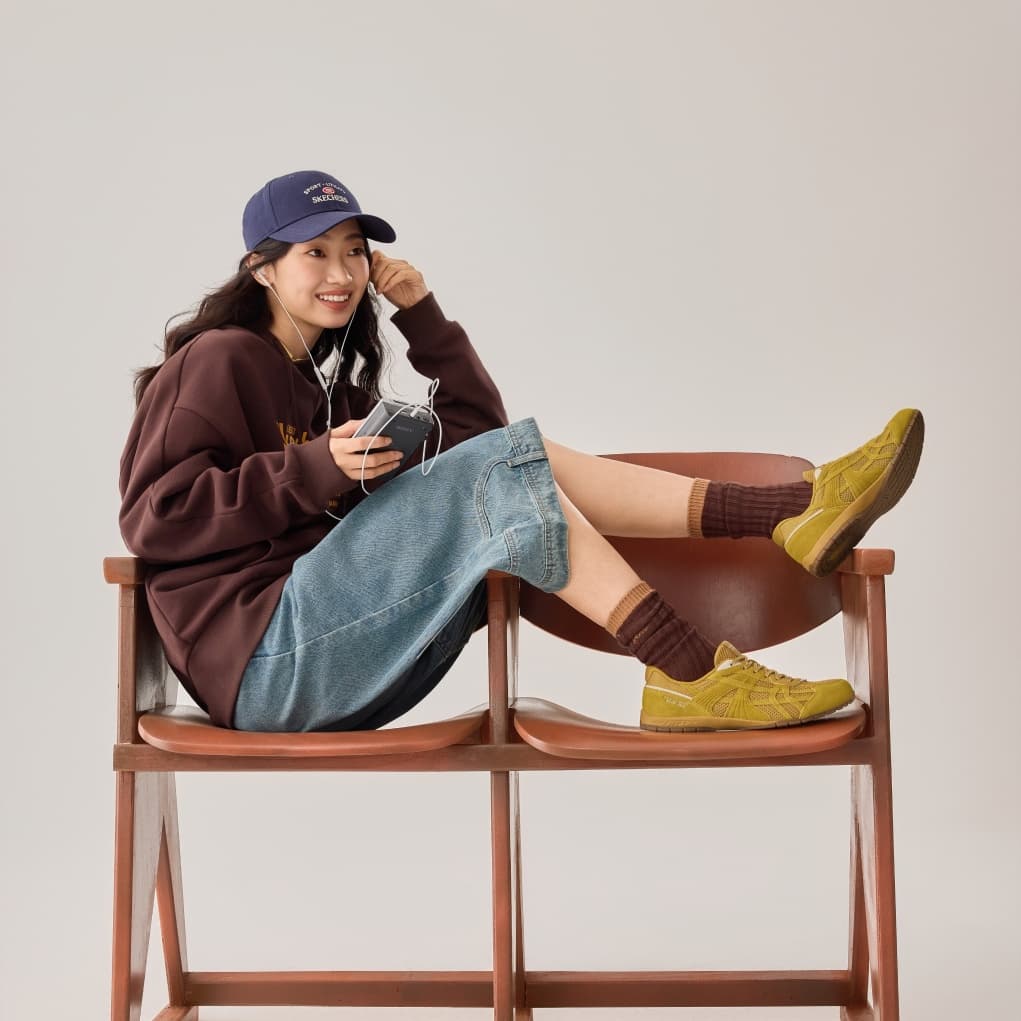 Кроссовки Skechers - изображение 6