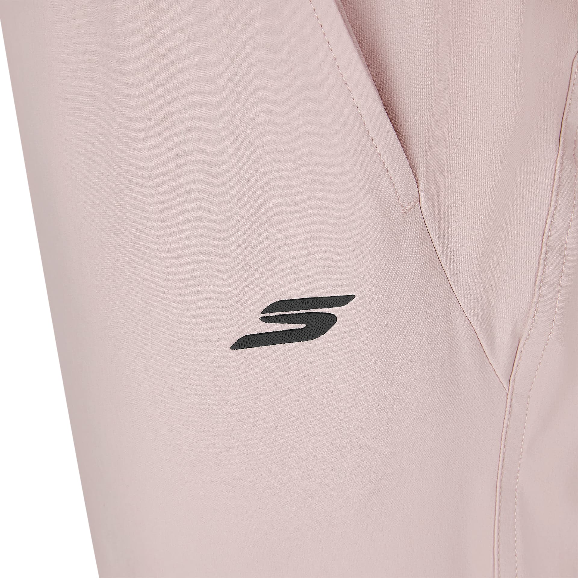 Штаны Skechers Светло-розовые Женские Спортивные Трикотажные Штаны - изображение 6
