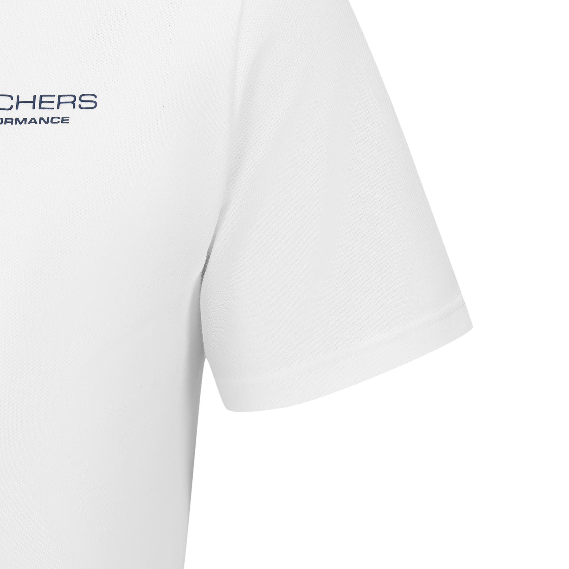 Skechers Bright White 0019 Женская Поло - изображение 4