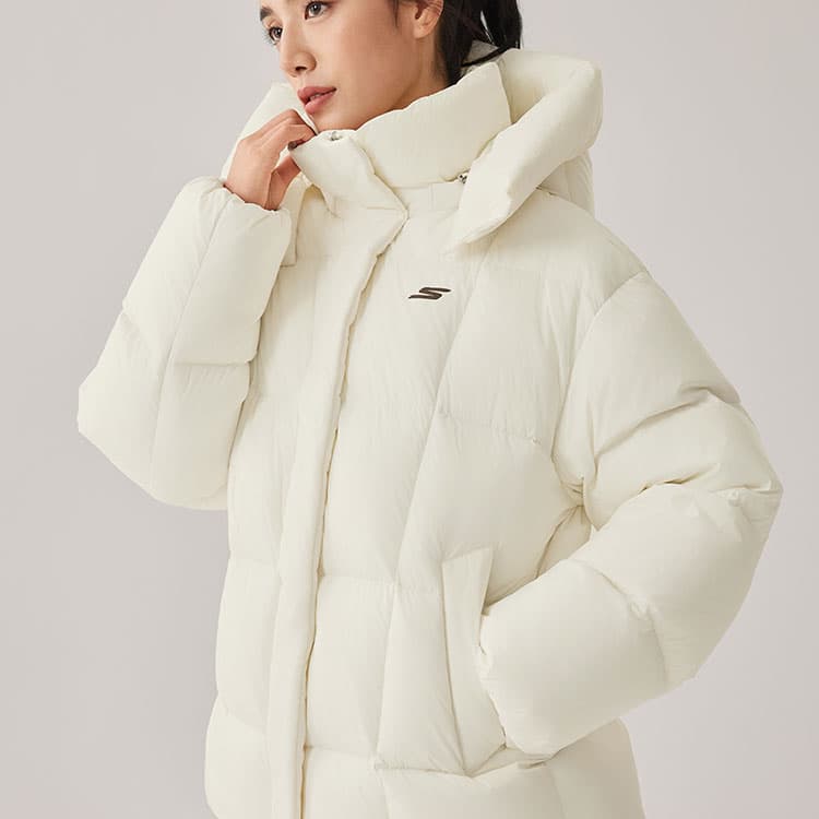 Пуховик Skechers Sports Life Collection Пуховик Женские - изображение 5