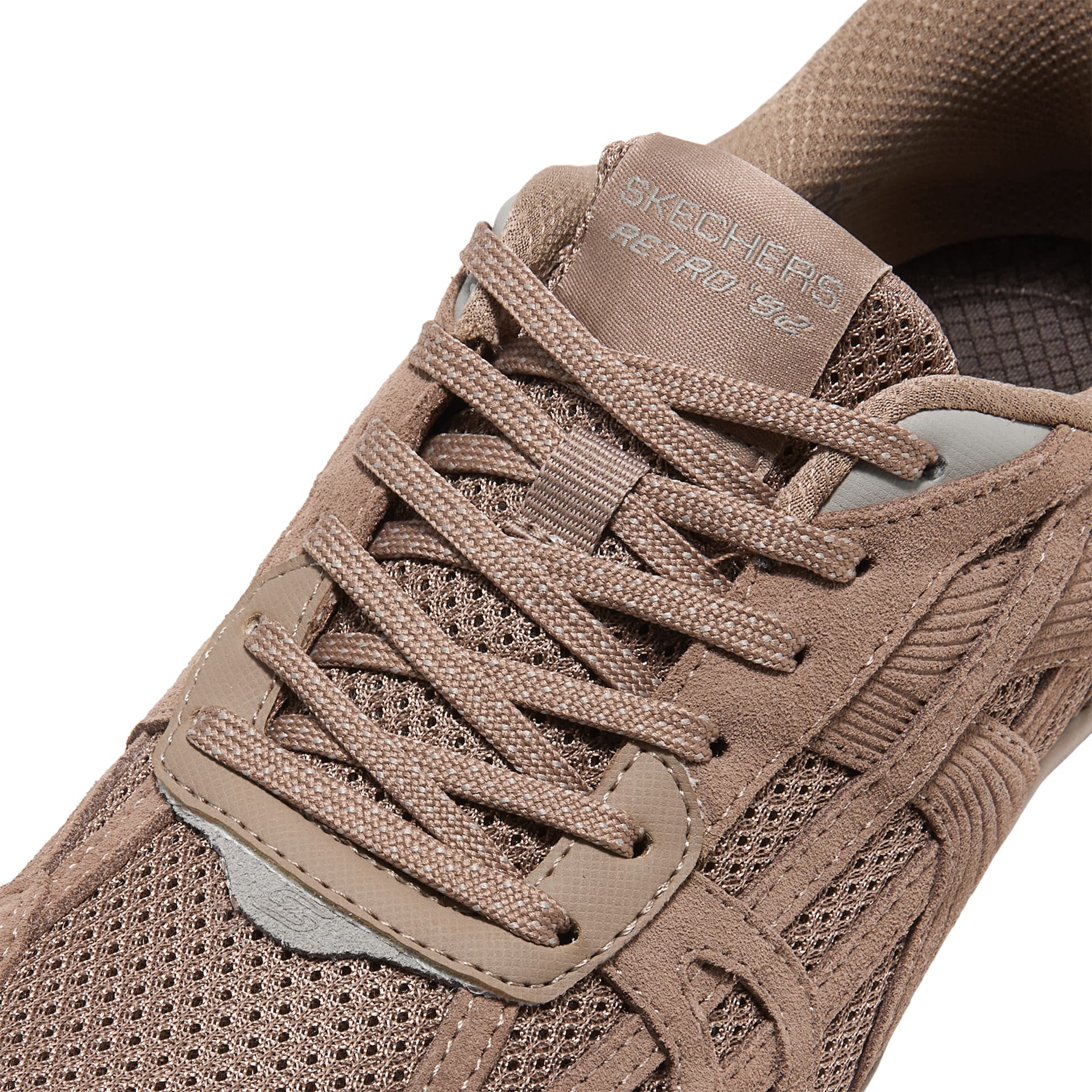 Кроссовки Skechers Sport Активный Кеды немецкой армии (GAT) Low Топ Коричневый Женские - изображение 6