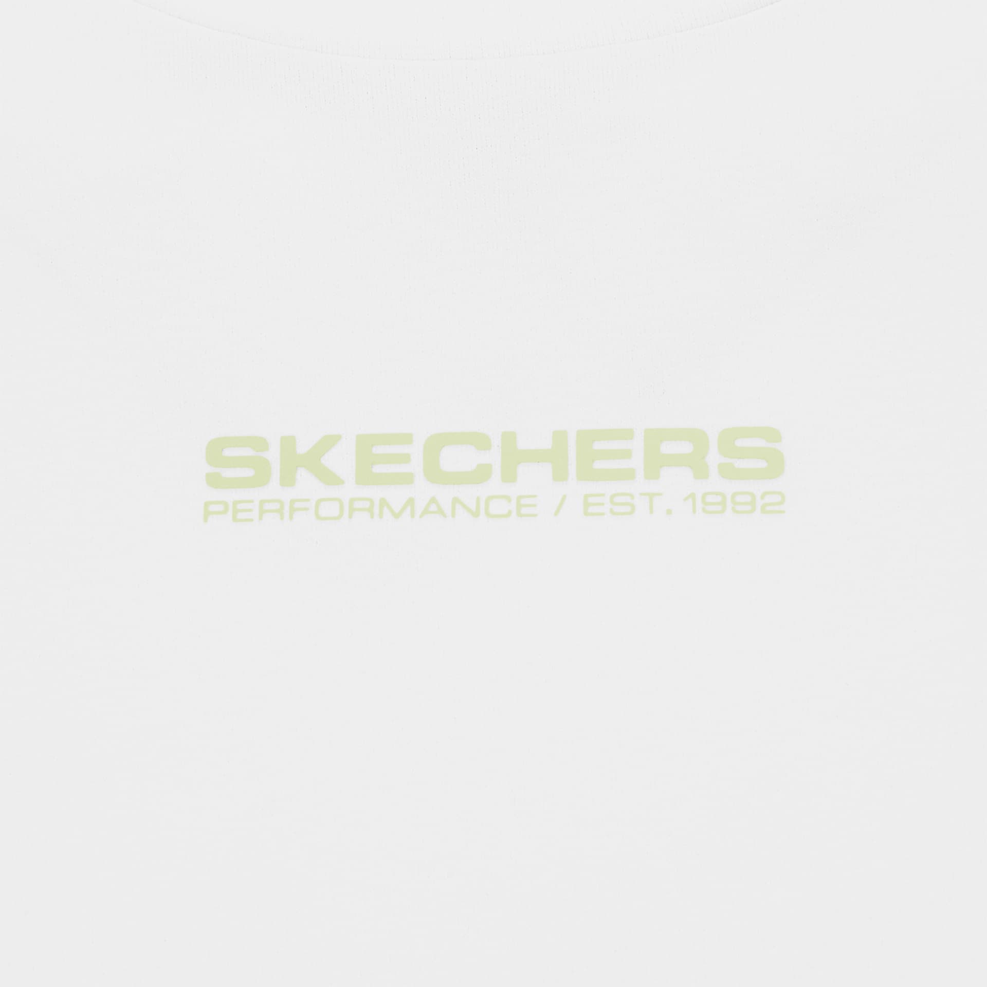Футболка Skechers Т-рубашка с рукавом женская с оборванным плечом - изображение 7