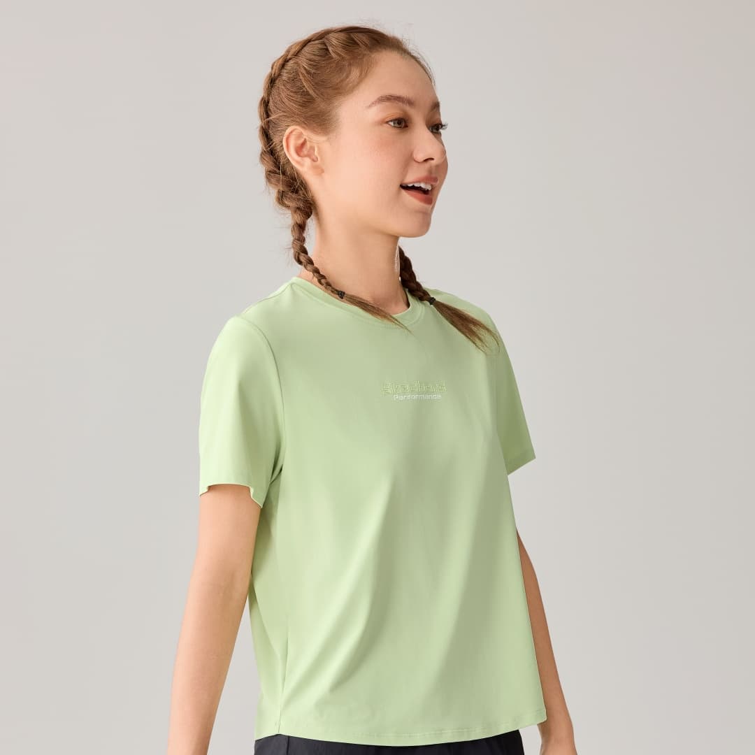Футболка Skechers SS26 Стандартная (Обычная) T-Рубашка Женская - изображение 4